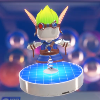 Astro Bot - Eco Warrior Outfit