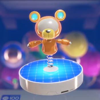 Astro Bot - Teddy Outfit