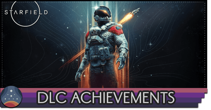 Starfield Shattered Space - DLC Achievements