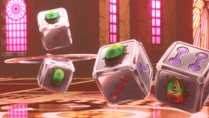 Reckoning and Platinum Dice