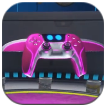 Astro Bot - Hottest Pink