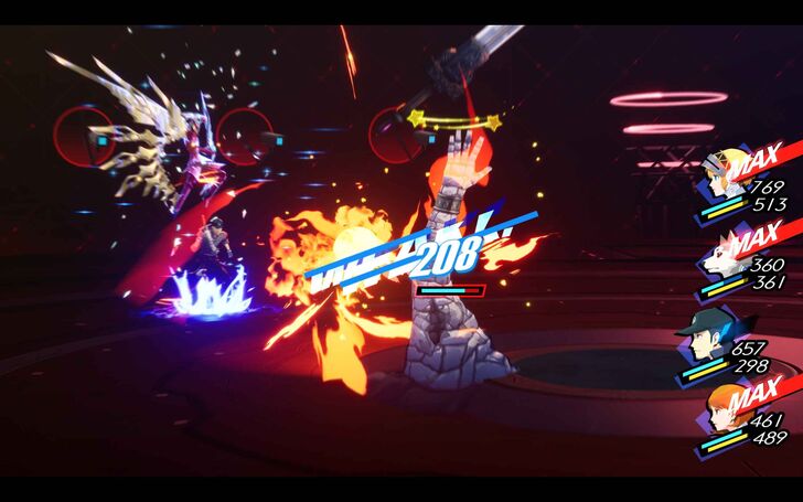 Persona 3 Reload Episode Aigis - Fanatic Tower