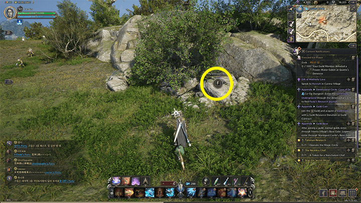 Throne and Liberty - Where is Ruki? 3