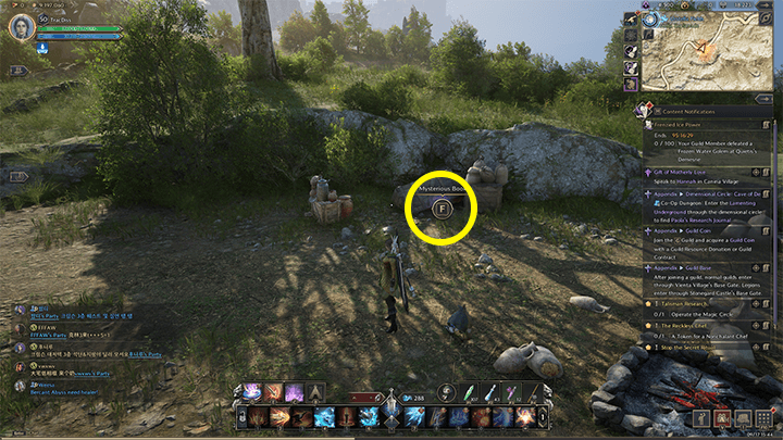 Throne and Liberty - Where is Ruki? 4