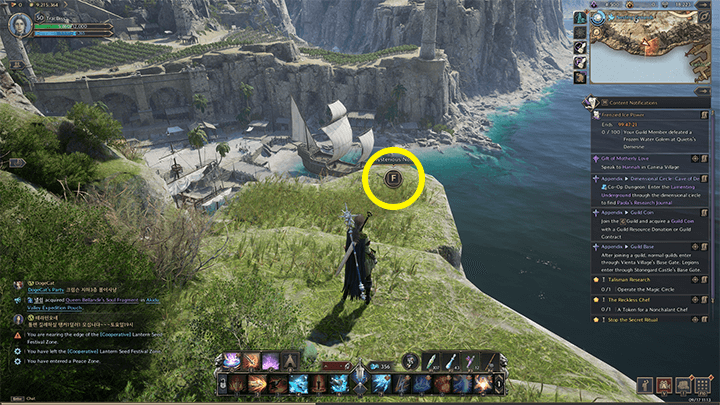 Throne and Liberty - Barney Watson