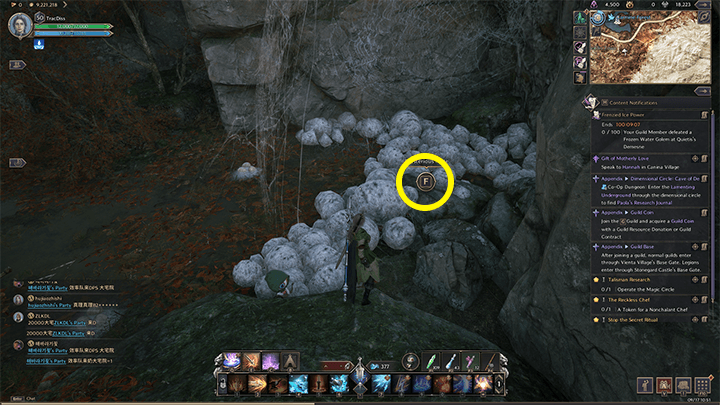 Throne and Liberty - About Morokai 2