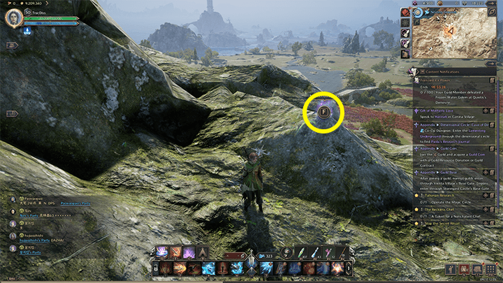 Throne and Liberty - Barney Watson