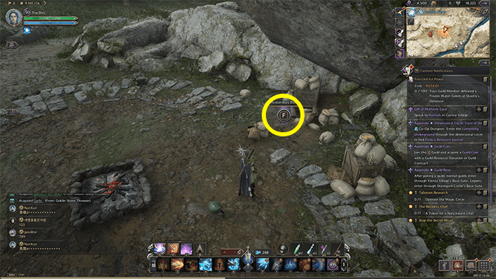 Throne and Liberty - Where is Ruki? 5