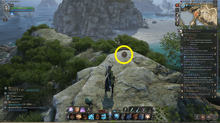 Throne and Liberty - Barney Watson