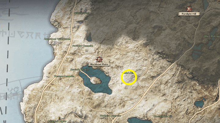 Throne and Liberty - Old Intelligence Record 89-1