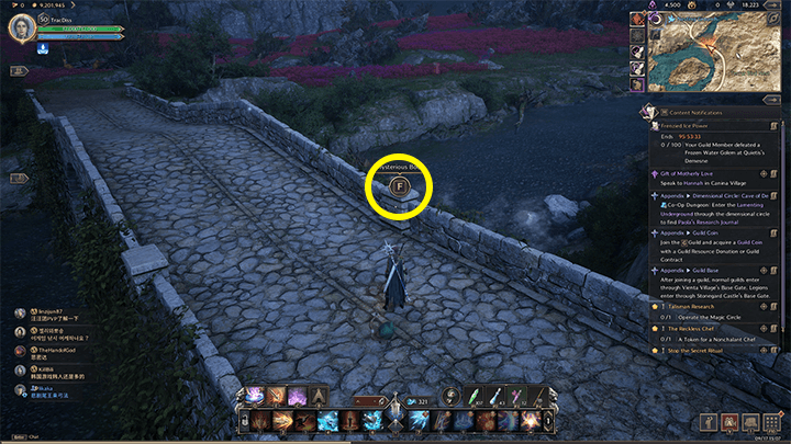 Throne and Liberty - Laslan Monster Lore: Vol. 4 3