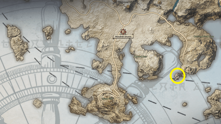 Throne and Liberty - Rumor about the Shipwreck Treasure