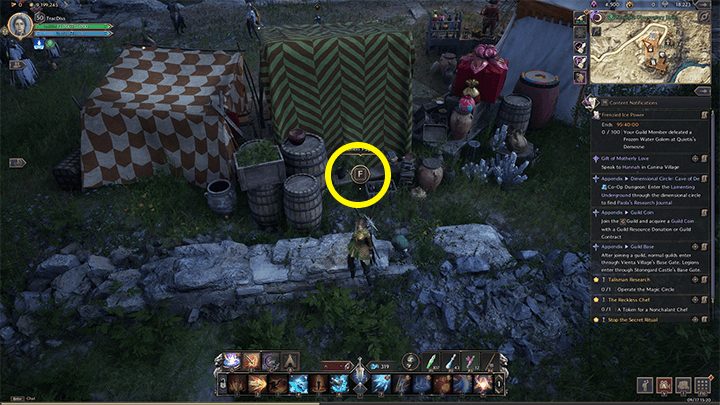 Throne and Liberty - Record of Fated Love 2