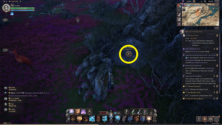 Throne and Liberty - Ironhead Dolph