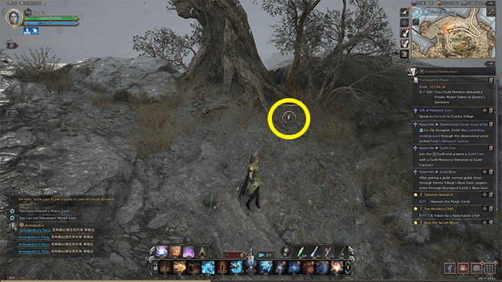 Throne and Liberty - Old Intelligence Record 63-7