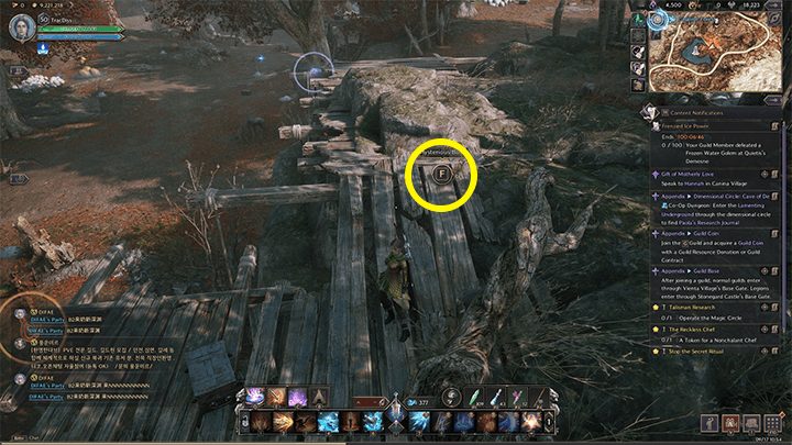 Throne and Liberty - Laslan Monster Lore: Vol. 3 2