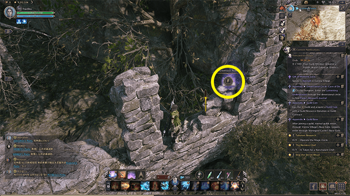 Throne and Liberty - About Morokai 4