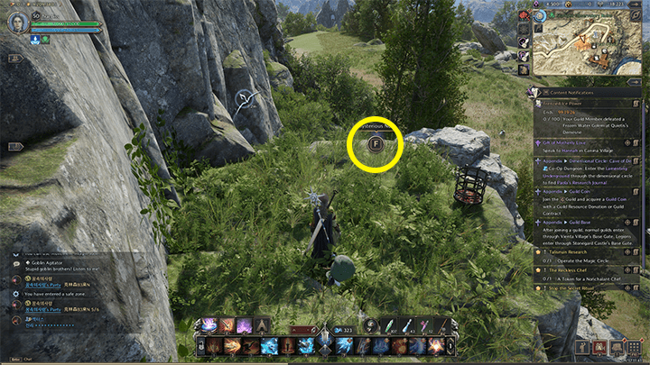 Throne and Liberty - Ariella