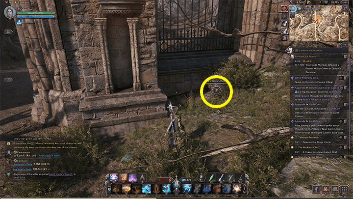 Throne and Liberty - Laslan Monster Lore: Vol. 3 3