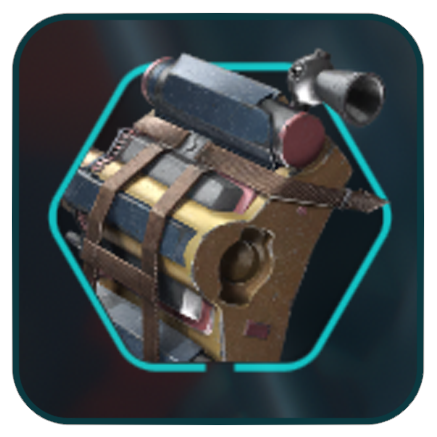 Star Wars Outlaws Mandalorian Jetpack Trophy