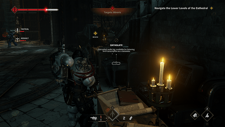 Creation of Daemonhost, II