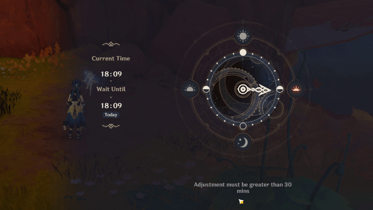 Genshin Impact The Last Turnfire Night 1