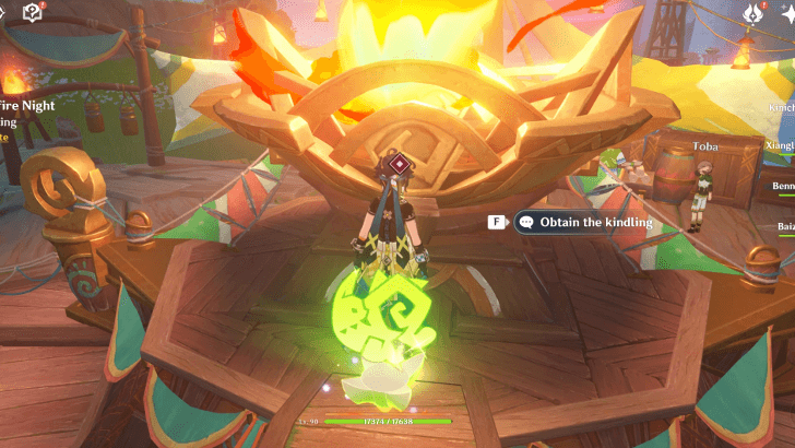 Genshin Impact The Last Turnfire Night 4