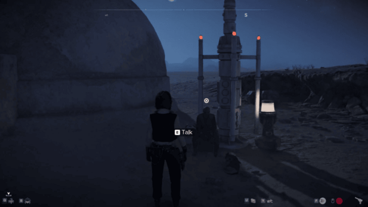 Star Wars Outlaws Listen Carefully Unlock World