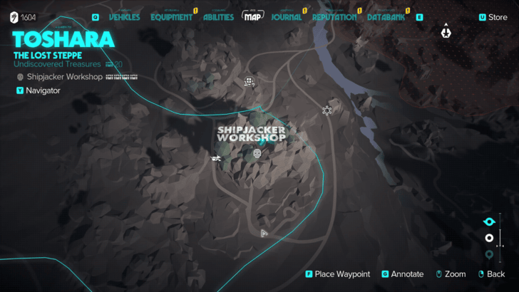 Starship Merchant List Syndicate Data Map Location