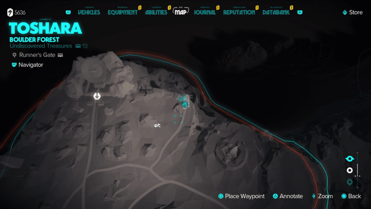 Eleera Case File Syndicate Data Map Location