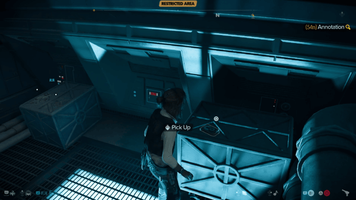 Eleera Case File Syndicate Data World Location