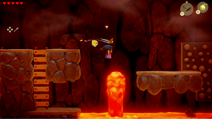 Eldin Volcano dungeon