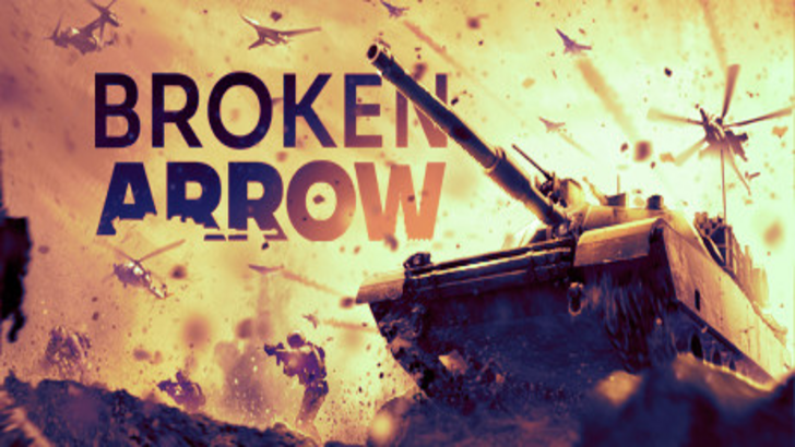 Broken Arrow Cover