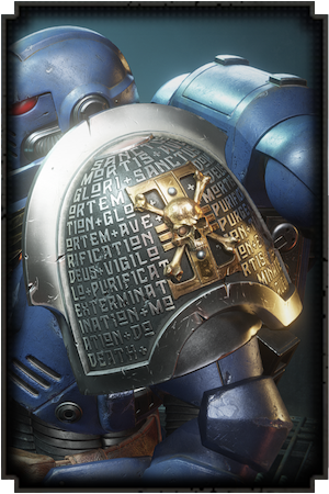 Warhammer 40k Space Marine 2 - Mark VIII Errant Deathwatch