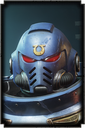 Warhammer 40k Space Marine 2 - Ultra Marines