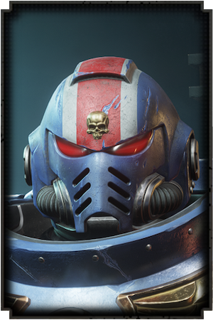 Warhammer 40k Space Marine 2 - Lieutenant