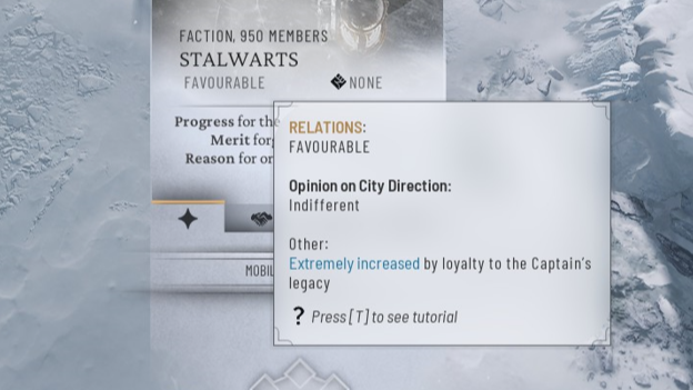 Increase Relations with Communities