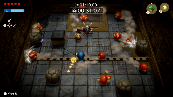 Slumber Dojo Minigame Guide Defeat Enemies