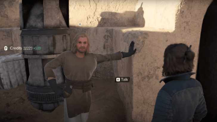 Star Wars Outlaws Passive Income Harvest Credits