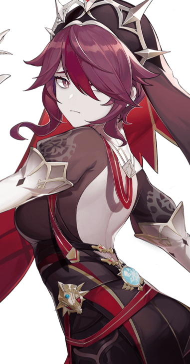 Genshin - Rosaria