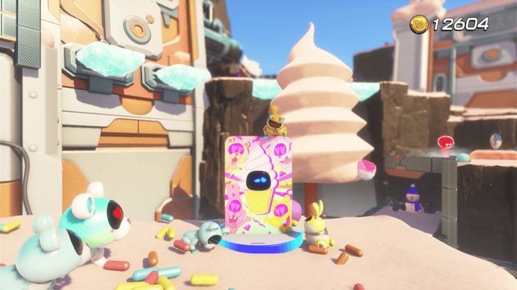 Creamy Canyon Photo Spot