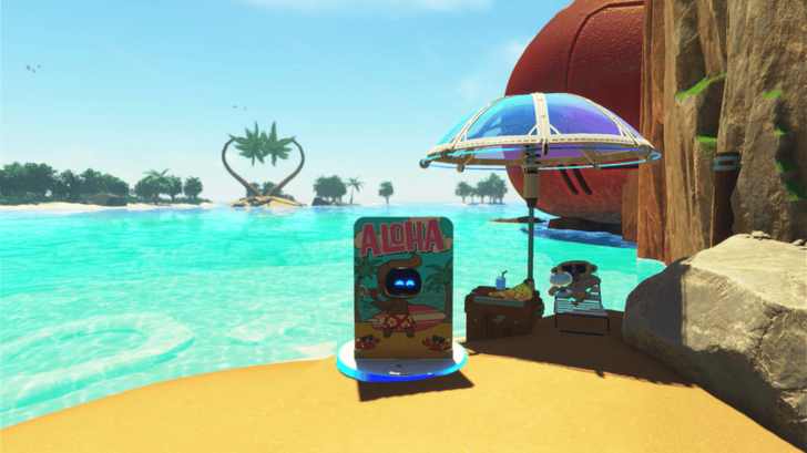 Go-Go Archipelago Photo Spot