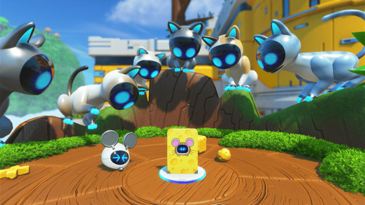 Downsize Surprise Photo Spot