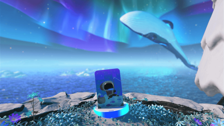 Rocket Pull Power Photo Spot