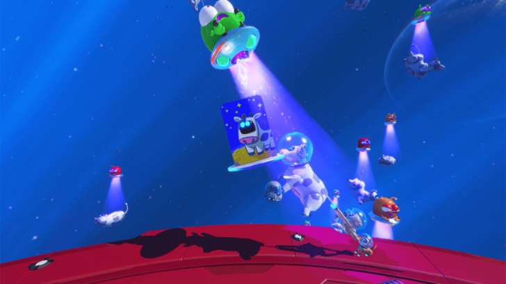 High-Suction Hero Photo Spot