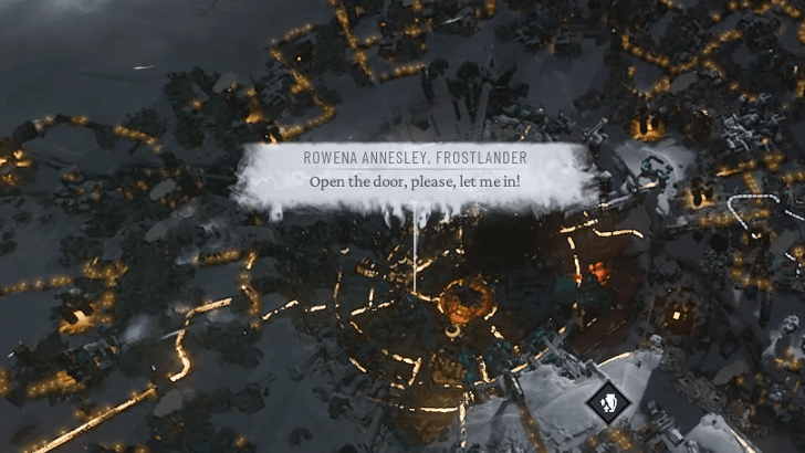 Survive the Whiteout