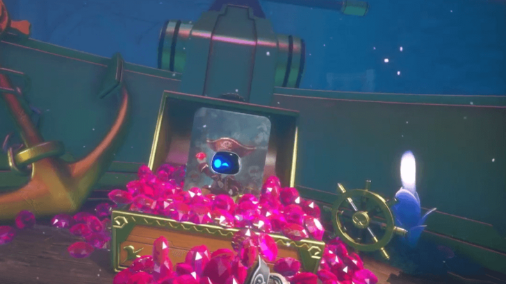 Bubbling Under Photo Spot