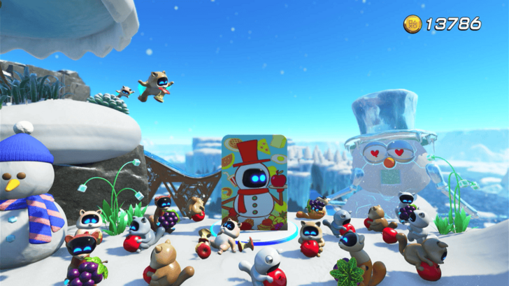 Frozen Meal Photo Spot