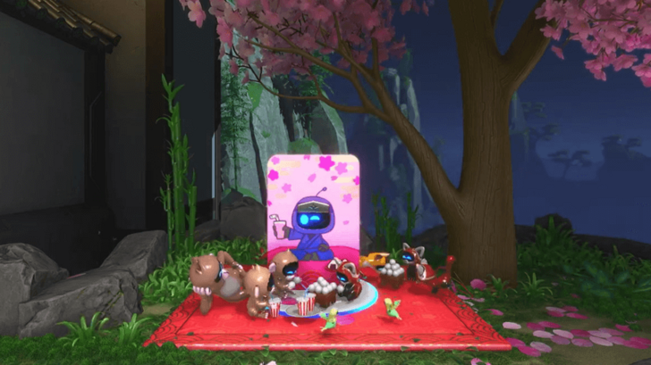 Danger Dojo Photo Spot