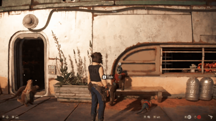 Star Wars Outlaws Wind Tunnels Unlock World